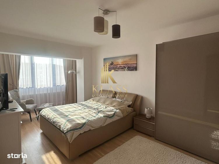 Apartament cu 3 camere decomandat în Herăstrău