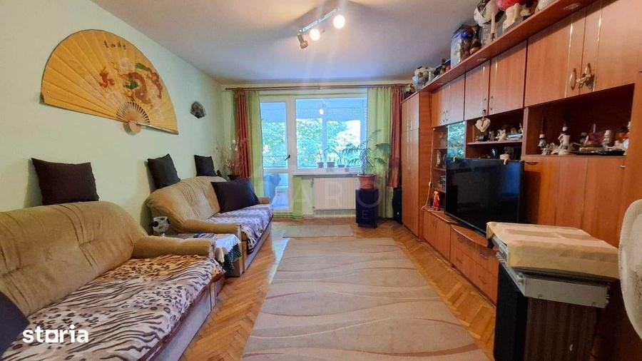 Apartament cu 3 camere decomandat în Tudor Vladimirescu