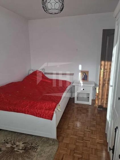 Apartament cu 2 camere semidecomandat, mobilat în Gheorgheni