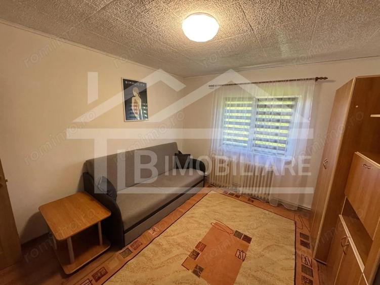 Garsonieră decomandată în Tudor