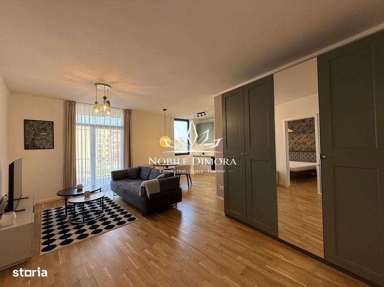 ISHO - Apartament modern cu 2 camere, Et3, pet friendly, Bega-river vi - 4