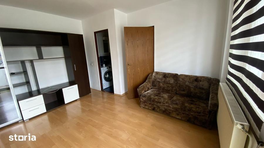 Apartament cu 3 camere semidecomandat în Gheorgheni