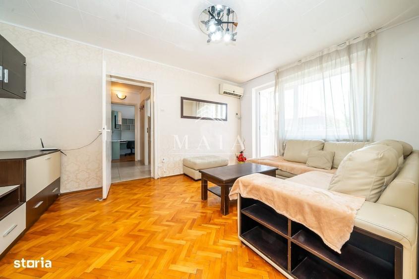 Apartament cu 3 camere în Central