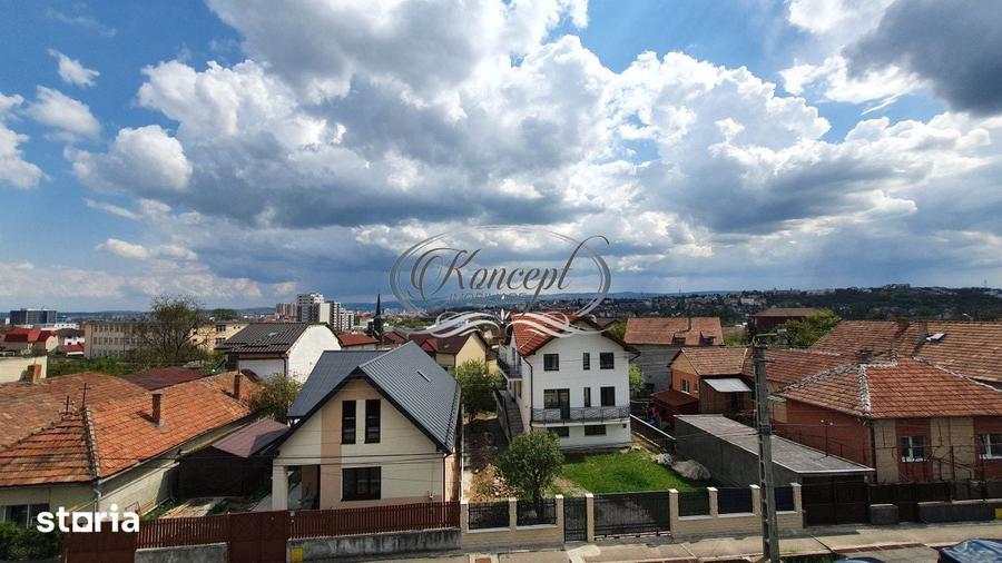Apartament modern cu terasa si panorama - 7