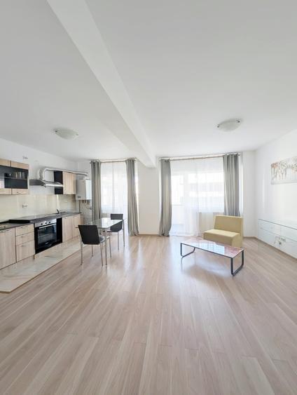 Apartament cu 3 camere semidecomandat în Mănăștur