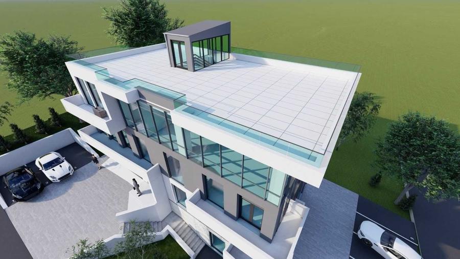 Spațiu comercial, de 160 mp, în Valea Lupului