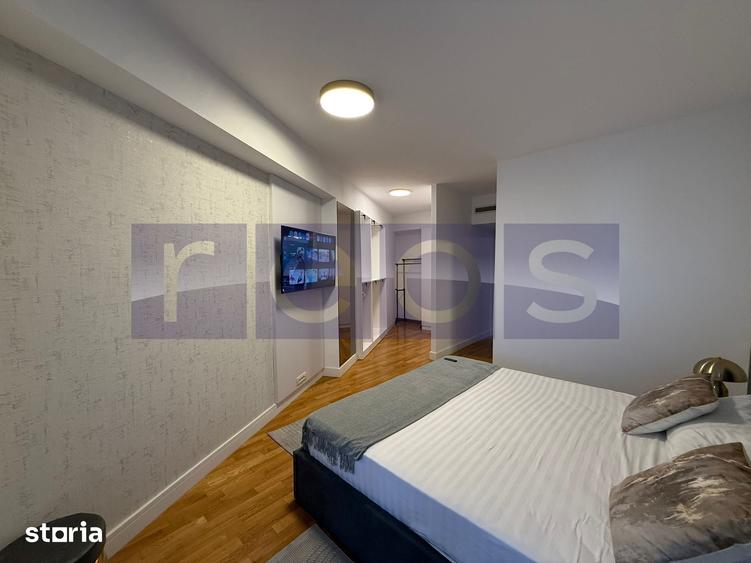 INCHIRIERE 3 CAMERE | SOS NORDULUI | LUX | MOBILAT SI UTILAT | 110MP | - 6