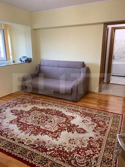 Apartament cu 2 camere, 42mp+2mp balcon, zona Dambovita - 6