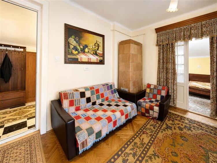 Apartament cu 2 camere nedecomandat în Exterior Est