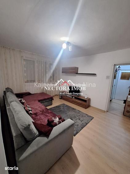 NECTORA IMOB-Apartament 3 camere, Zona Rogerius, Renovat, Etaj 1, 65mp