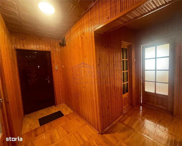 Apartament cu 3 camere decomandat în Paltin