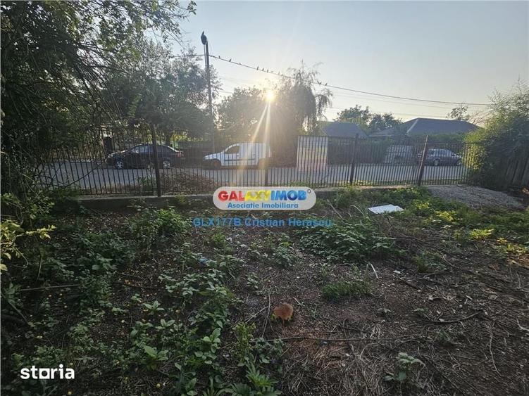 Buftea Str Scolii 1000 mp deschidere 14 ml - 7