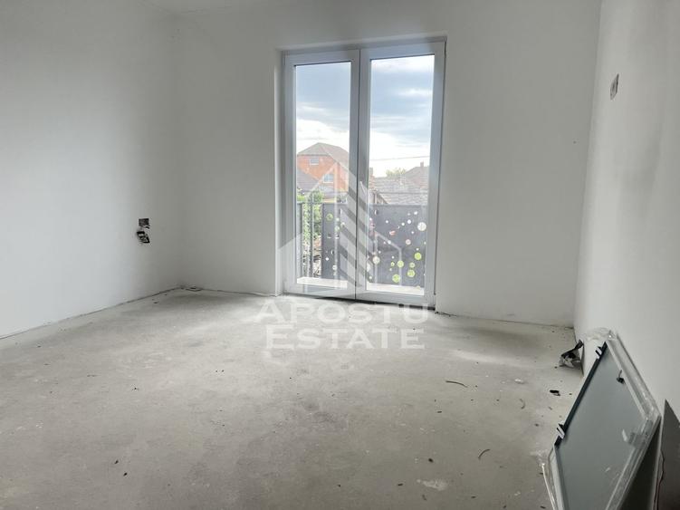 Apartament cu 2 camere decomandat în Giarmata-Vii