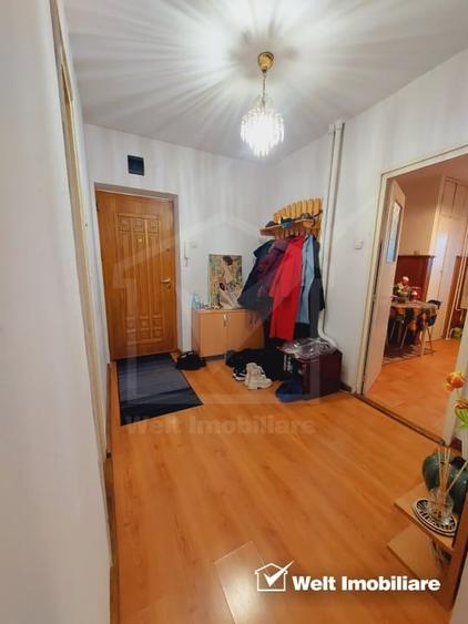 Apartament 2 camere, confort sporit, etaj 5/8, Gheorgheni, Interservisan - 7
