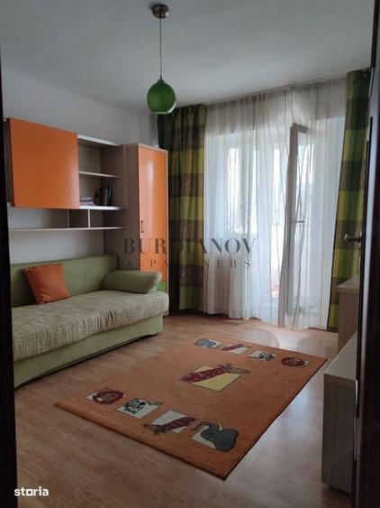 Apartament cu 2 camere decomandat în Virtuții