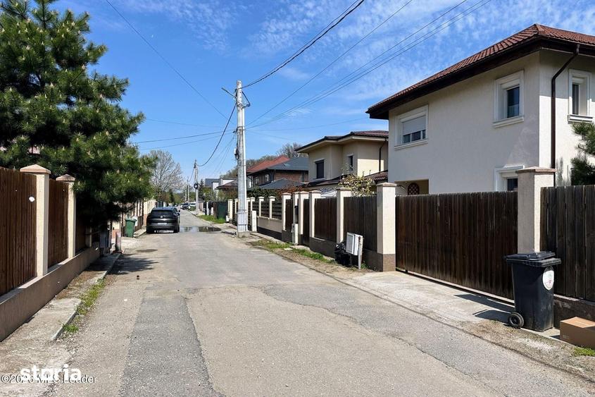 Tamasi - langa padure, casa 300 mp teren 711 mp, personalizabila - 1