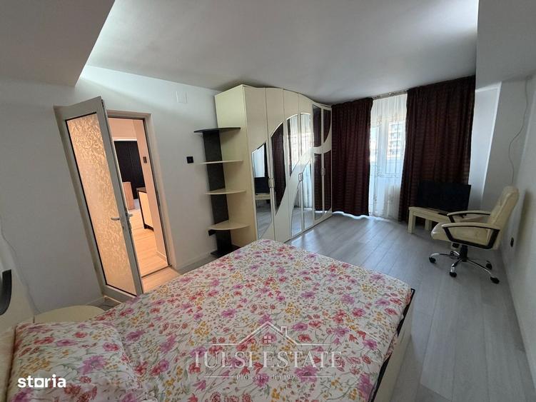 Apartament cu 2 camere în Ultracentral