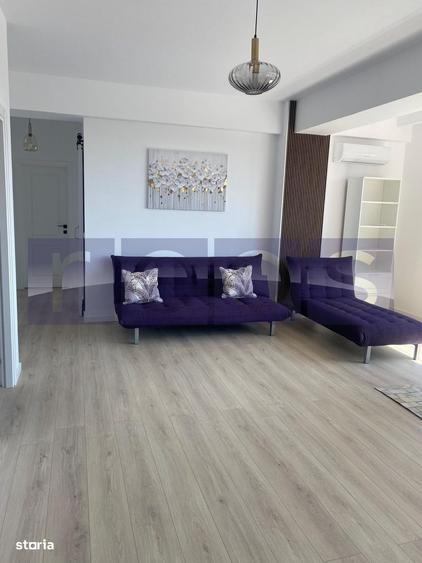 Vanzare 3 Camere | Baneasa | 90Mp | Utilat - Mobilat | Parcare - 6