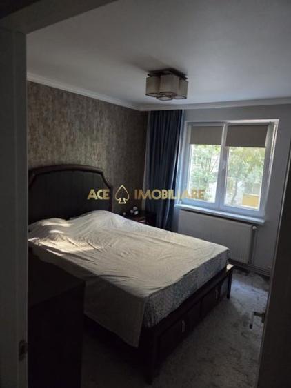 Apartament cu 3 camere decomandat, mobilat în Rahova