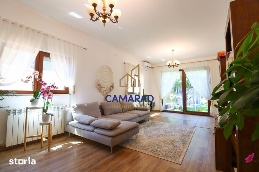 Vila deosebita de vanzare - garaj | 5 camere | Cernica - 19