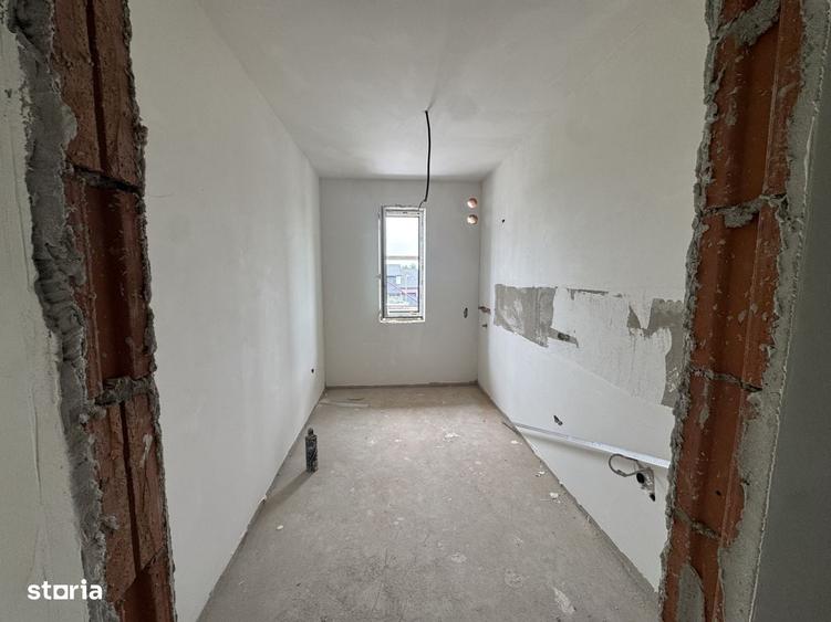 Apartament 2 Camere, Smart Home si AC - Giroc | Zona ESO - 1