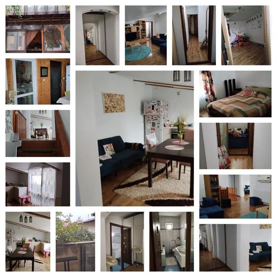 Casă cu 6 camere cu Teren 240 Mp în Transilvaniei
