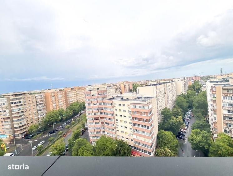 Apartament cu 2 camere semidecomandat în Păcii