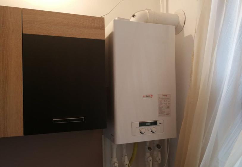 Apartament cu 2 camere decomandat, mobilat în Brâncoveanu