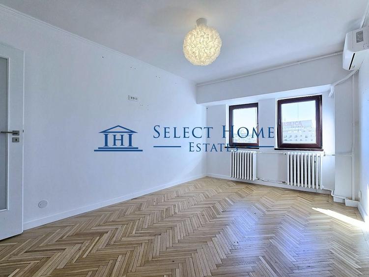 Apartament cu 5 camere decomandat în Unirii