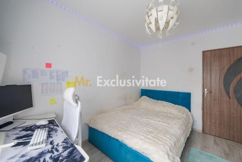 Apartament cu 2 camere semidecomandat în Trivale