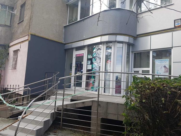 Spațiu comercial, de 67 mp, în Hărmanului