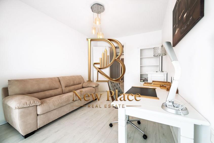 Apartament cu 3 camere decomandat, mobilat în Aviației