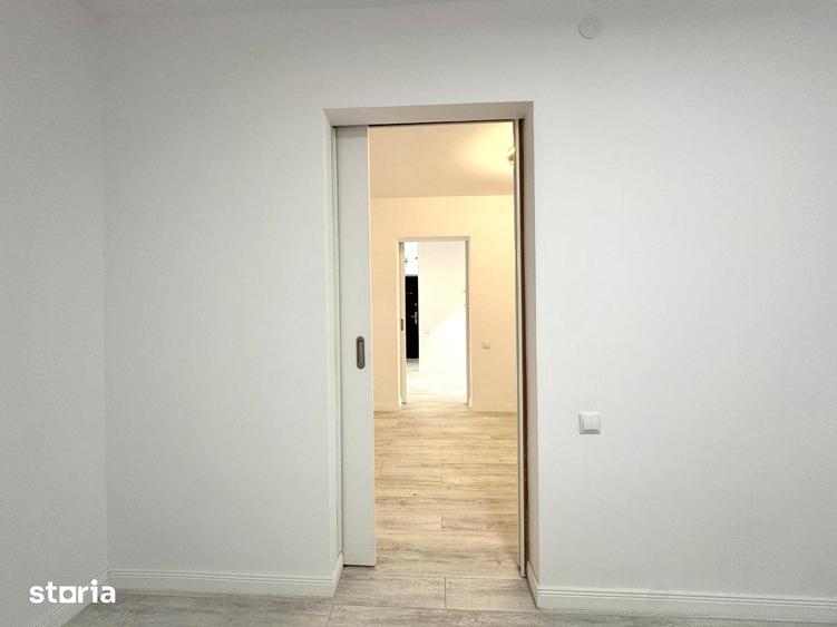 Apartament renovat, parter, langa Mall Vitan, centrala proprie - 10