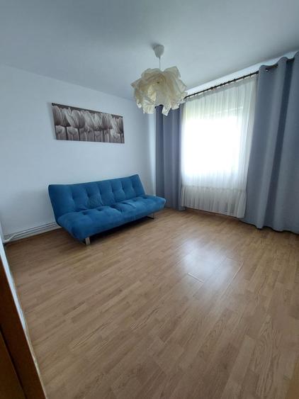 Apartament cu 2 camere decomandat în Crihala
