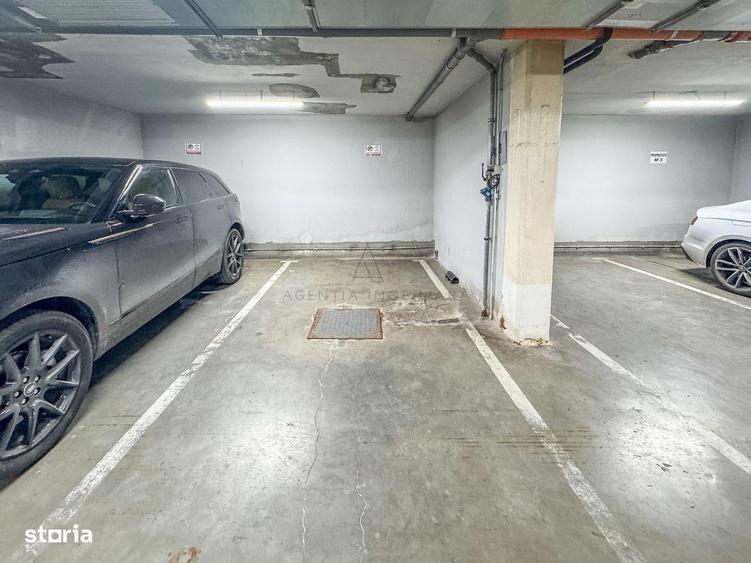 Apartament cu 3 camere în Floreasca