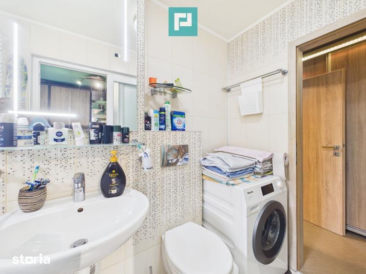 Apartament cu 3 camere în Complex Studențesc
