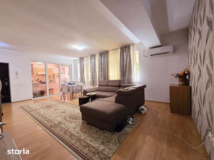 Apartament cu 2 camere decomandat în Industriilor