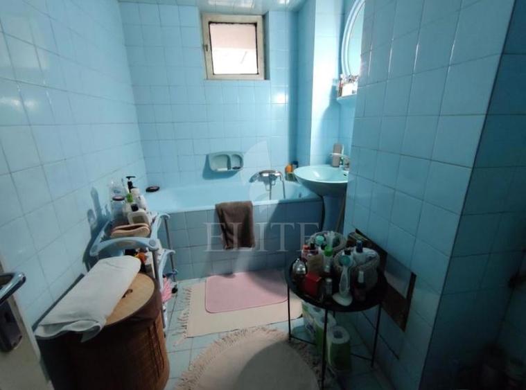 Apartament cu 3 camere decomandat, mobilat în Mărăști