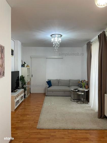 Apartament cu 2 camere, mobilat în 1 Decembrie 1918