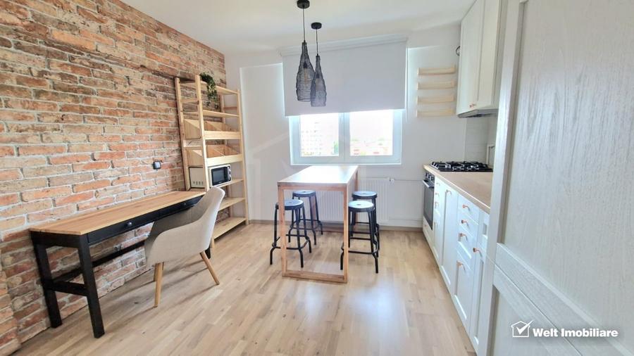 Apartament cu 2 camere semidecomandat în Gheorgheni