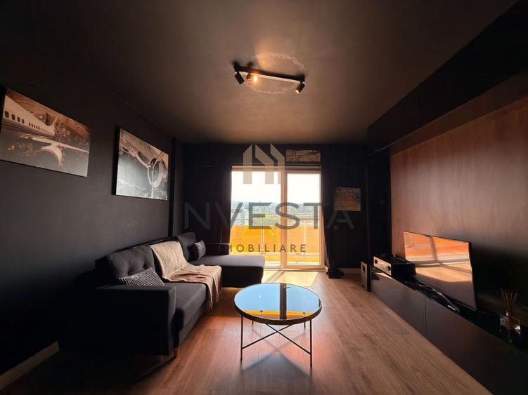 Apartament 2 camere, etaj intermediar, parcare, Viva City, zona Iulius - 2