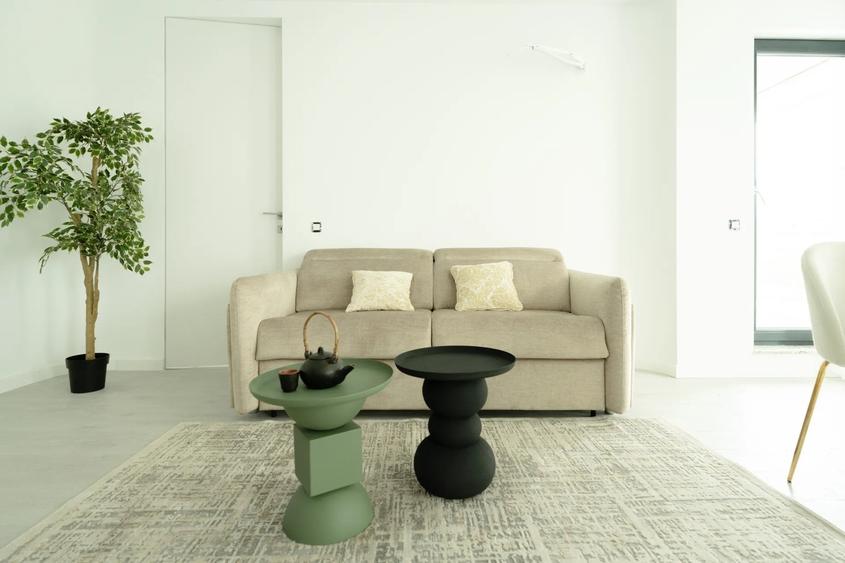 Duplex cu 3 camere cu Teren 92 Mp în Dorobanți