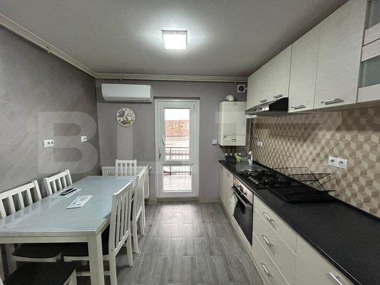 Apartament cu 2 camere decomandat, mobilat în Aiud
