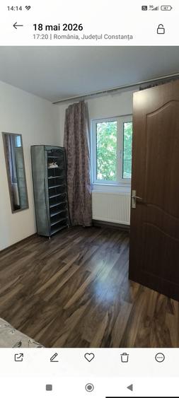 Apartament cu 2 camere nedecomandat în Exterior Vest