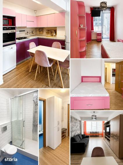 Apartament cu 2 camere în Central