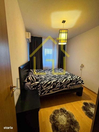 Apartament cu 2 camere semidecomandat în Titan