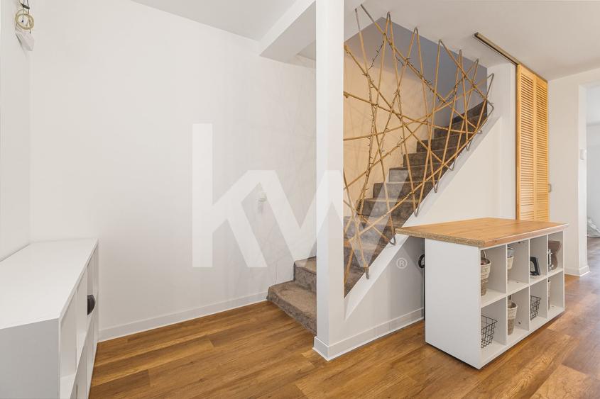 Duplex cu 4 camere cu Canalizare în Tărlungeni