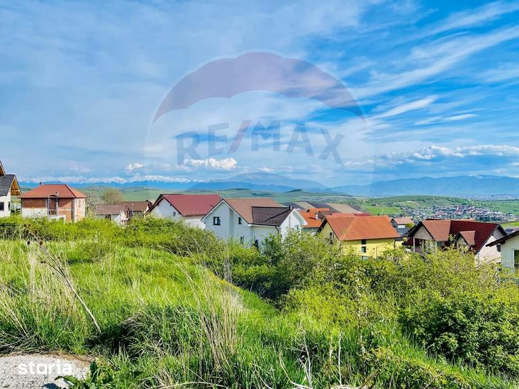 Teren de 437 mp, în Șura Mare