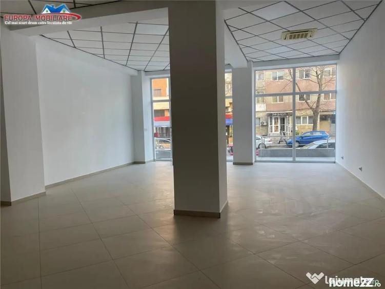 Spațiu comercial, de 100 mp, în Central
