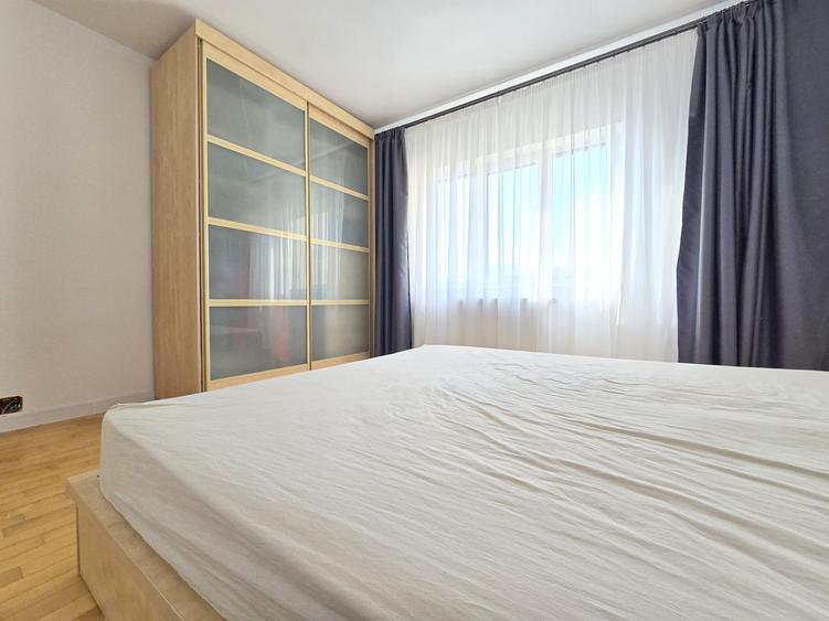Apartament cu 3 camere decomandat, mobilat în 13 Septembrie